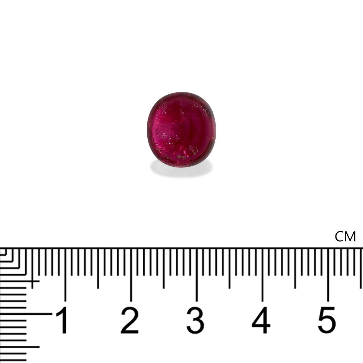 Rubellite Tourmaline 7.01 ct